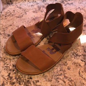 Sorel sandals